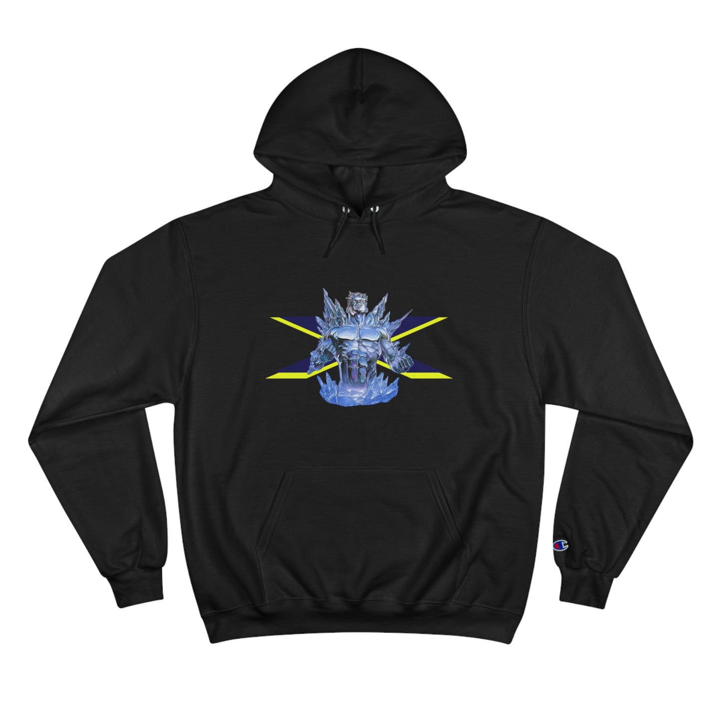 IceMan * Champion Hoodie