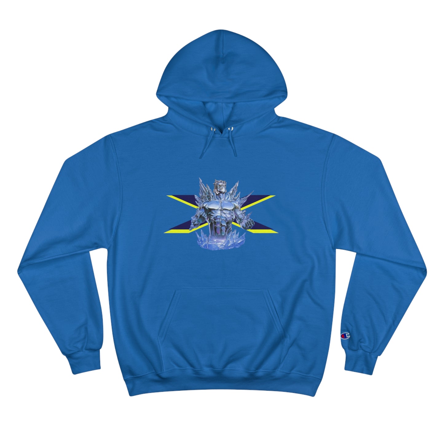 IceMan * Champion Hoodie