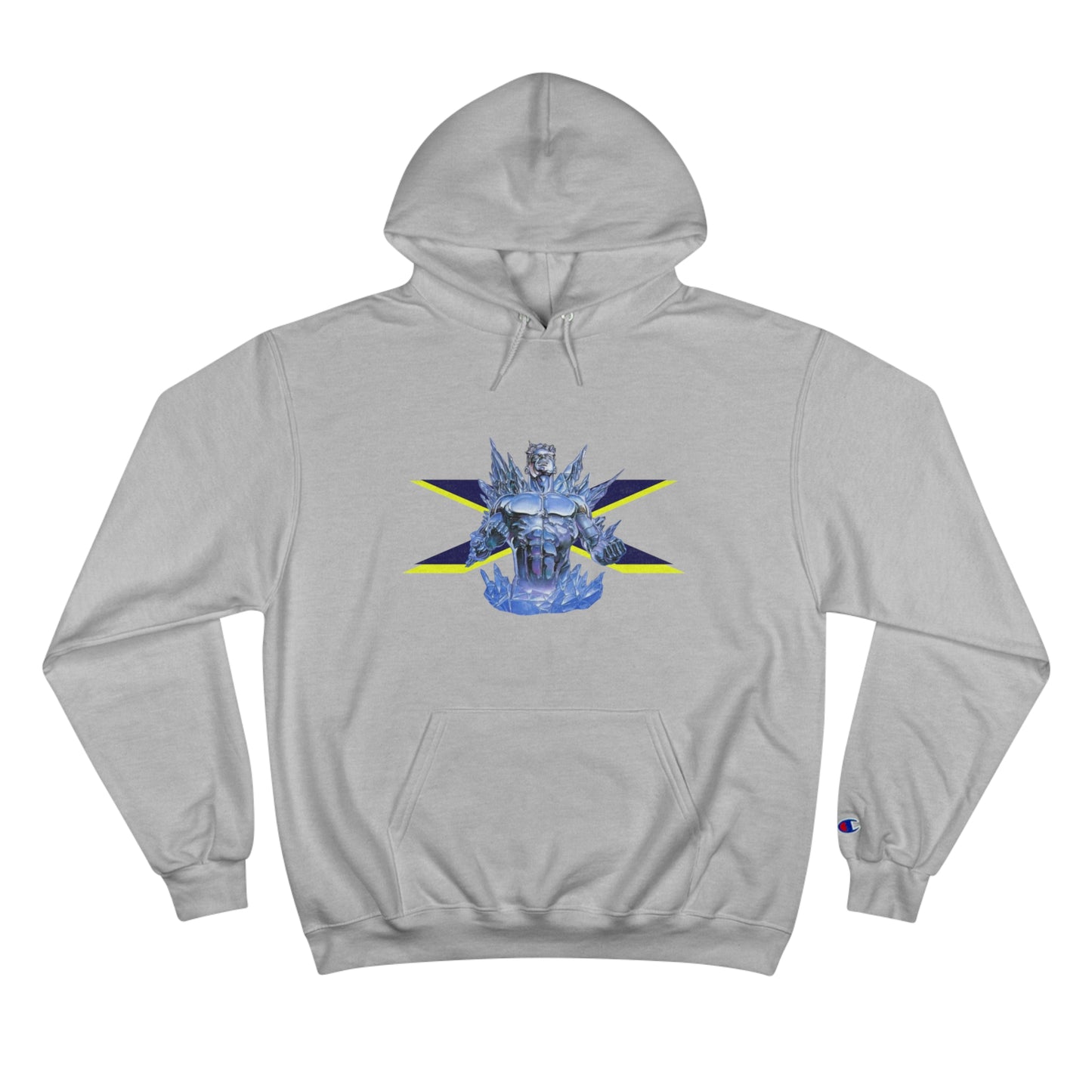 IceMan * Champion Hoodie